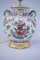 Antique Chinese Wucai Style Porcelain Lamp, Image 3