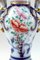 Antique Valentine Porcelain Lamps, Set of 2, Image 2