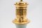 Antique Celadon Porcelain Lamps, Set of 2, Image 2