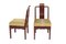 Chaises Antiques Style Acajou, Chine, Set de 2 8