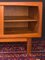 Vintage Teak Veneer Sideboard from H.P. Hansen, 1960s 9