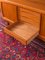 Vintage Teak Veneer Sideboard from H.P. Hansen, 1960s 8