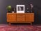 Vintage Sideboard aus Teakfurnier von HP Hansen, 1960er 2