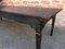 Large Vintage French Farmhouse Table, 1920s 5