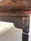 Large Vintage French Farmhouse Table, 1920s, Image 3