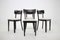 Dining Chairs from Thonet, 1950s, Set of 4, Image 10