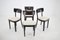 Dining Chairs from Thonet, 1950s, Set of 4 8