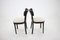 Dining Chairs from Thonet, 1950s, Set of 4, Image 7