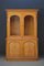 Victorian Reformed Gothic Oak Cabinet 8