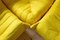 Silla esquinero Togo de microfibra en amarillo con sofá de 2 y 3 plazas de Michel Ducaroy para Ligne Roset. Juego de 3, Imagen 1