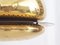 Lámpara colgante Nictea de metal dorado de Tobia & Afra Scarpa para Flos, años 70, Imagen 5