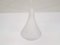 Bubble Glass Drop Pendant Light, 1963 5