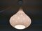 Bubble Glass Drop Pendant Light, 1963 2