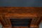 Antique Regency Rosewood Sideboard or Bookcase, Image 9