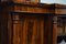 Antique Regency Rosewood Sideboard or Bookcase, Image 3