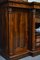 Antique Regency Rosewood Sideboard or Bookcase 7