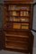 Victorian Rosewood Bookcase 9