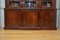 William IV Mahogany Bookcase, Image 9