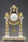 Louis XVI Period Portico Clock by Jacques-Claude-Martin Rocquet, 1780s 1