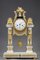 Louis XVI Period Portico Clock by Jacques-Claude-Martin Rocquet, 1780s, Image 1