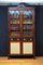 Antique Regency Mahogany Bookcase 20