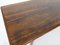 Danish Solid Rosewood Coffee Table, 1960s, Image 6