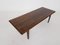 Danish Solid Rosewood Coffee Table, 1960s, Image 4