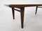 Danish Solid Rosewood Coffee Table, 1960s, Image 2