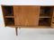 Credenza grande in teak, Olanda, anni '60, Immagine 5