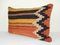 Federa Kilim a righe di Vintage Pillow Store Contemporary, Immagine 3