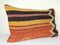 Striped Turkish Kilim Pillow Cover, Image 2