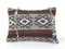 Housse de Coussin Kilim en Poils de Chèvre de Vintage Pillow Store Contemporary, Turquie 1