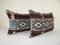 Turkish Traditional Kilim Pillow Covers, Set of 2 2