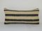 Striped Kilim Pillow Cover 1