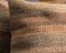 Brown and Beige Wool & Cotton Striped Kilim Pillow Covers by Zencef Contemporary, Set of 2, Image 8