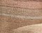 Fundas de cojín hechas con Kilim de algodón y lana en marrón y beige a rayas de Zencef Contemporary. Juego de 2, Imagen 6