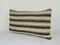 Oblong Turkish Wool Pillow Cover 3