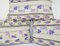 Kelim Kissenbezüge mit floralem Muster von Vintage Pillow Store Contemporary, 3er Set 2
