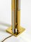 Large Brass Table Lamps from Vereinigte Werkstätten Collection, 1970s, Set of 2, Image 14