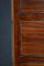 Antique Regency Mahogany & Rosewood Serpentine Chest of Drawers 6