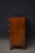 Regency Bowfronted Mahogany Chest of Drawers 2