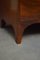 Regency Bowfronted Mahogany Chest of Drawers, Image 4