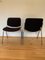 DSC 106 Chairs by Giancarlo Piretti for Castelli, 1960s, Set of 2 3