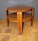 Vintage Art Deco Rosewood Pedestal Table, 1930s 1