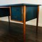 Mid-Century Teak Pedestal Desk by Neil Morris for Morris of Glasgow, 1960s 3