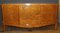 Vintage Art Deco Sycamore Sideboard by Jules Leleu, 1930s 1