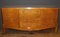 Vintage Art Deco Sycamore Sideboard by Jules Leleu, 1930s 2