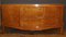 Vintage Art Deco Sycamore Sideboard by Jules Leleu, 1930s 12