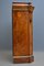 Victorian Walnut Pier Cabinet 7