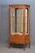 Antique French Rosewood Display Cabinet 1